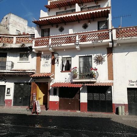 Hotel El Rey Taxco Eksteriør billede
