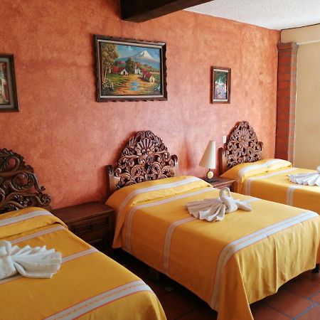 Hotel El Rey Taxco Eksteriør billede