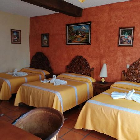 Hotel El Rey Taxco Eksteriør billede