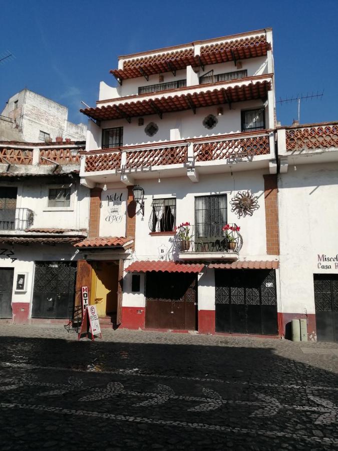 Hotel El Rey Taxco Eksteriør billede