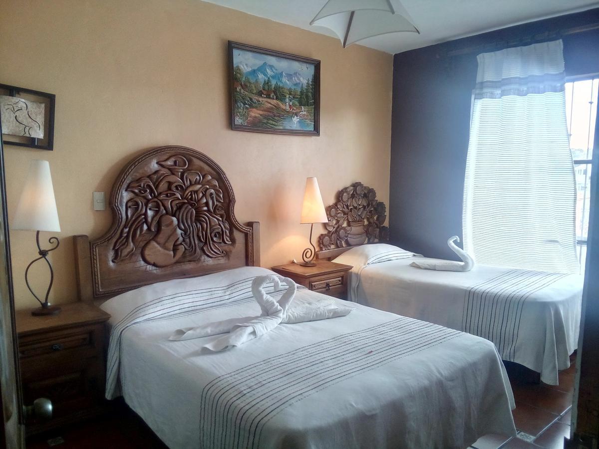 Hotel El Rey Taxco Eksteriør billede