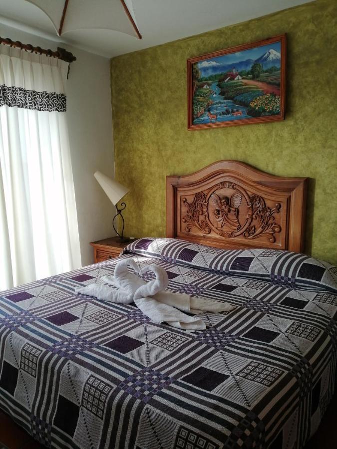 Hotel El Rey Taxco Eksteriør billede