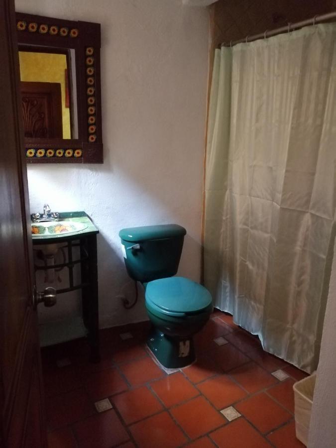 Hotel El Rey Taxco Eksteriør billede