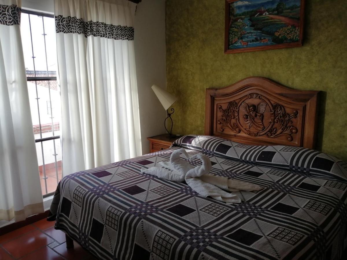 Hotel El Rey Taxco Eksteriør billede