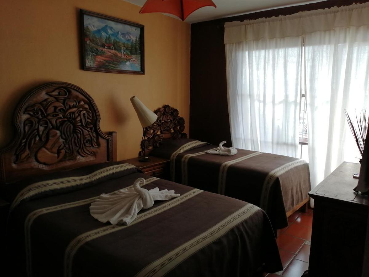 Hotel El Rey Taxco Eksteriør billede