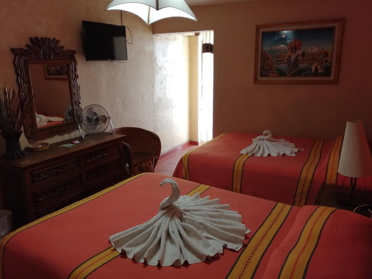 Hotel El Rey Taxco Eksteriør billede
