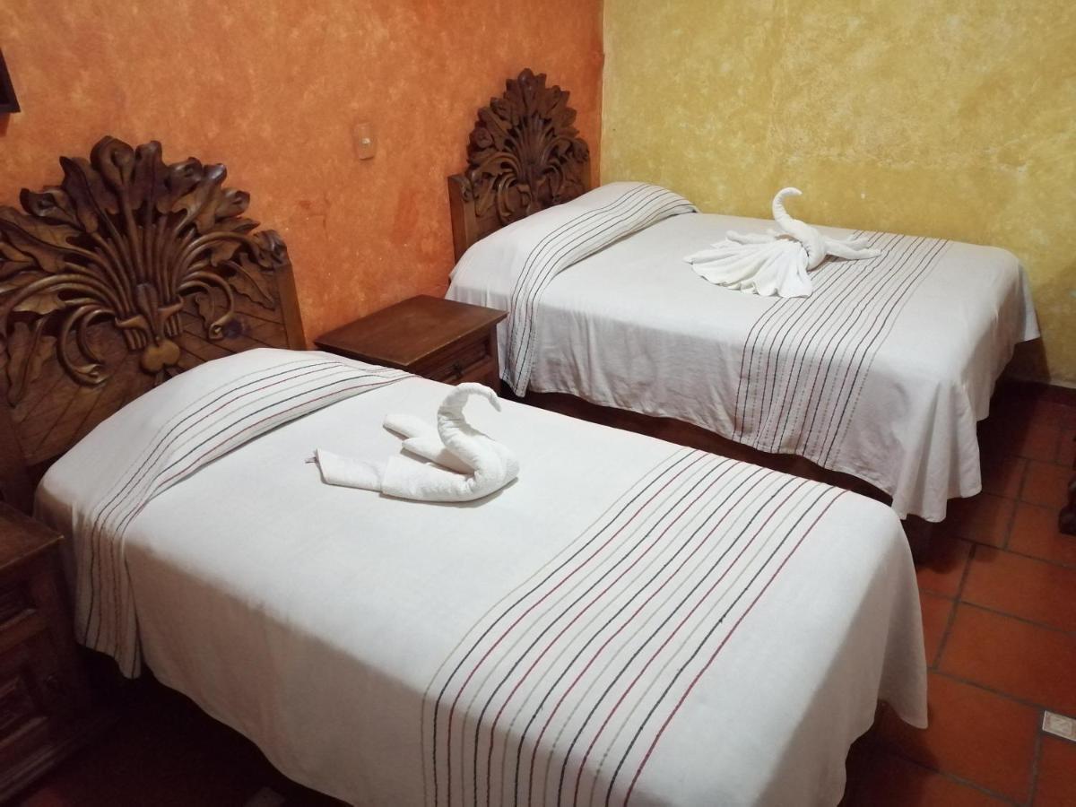 Hotel El Rey Taxco Eksteriør billede